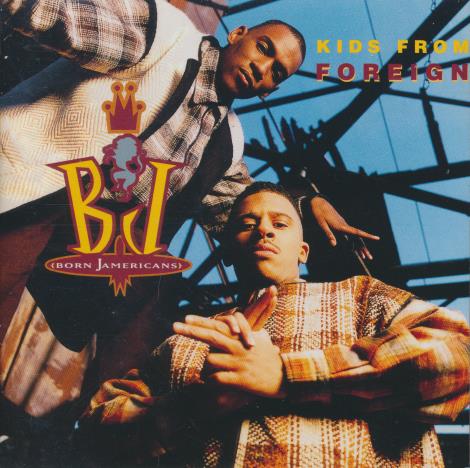 Born Jamericans: Kids From Foreign