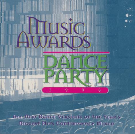 Music Awards: Dance Party 1998
