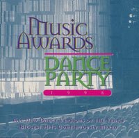 Music Awards: Dance Party 1998