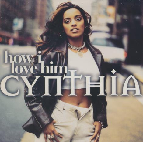 Cynthia: How I Love Him 5-Track