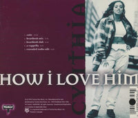 Cynthia: How I Love Him 5-Track
