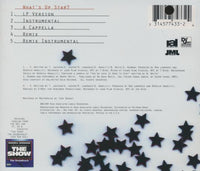 Suga: What's Up Star?