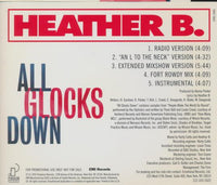 Heather B.: All Glocks Down 5-Track Promo