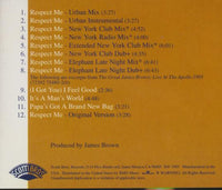 James Brown: Respect Me Promo
