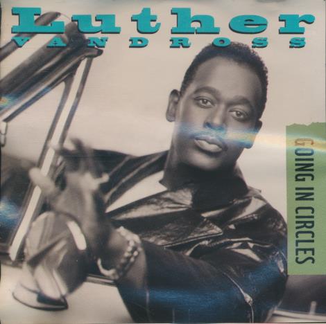 Luther Vandross: Going In Circles / Love The One You're With 5-Track
