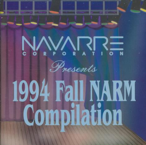 Navarre Corporation: 1994 Fall NARM Compilation Promo