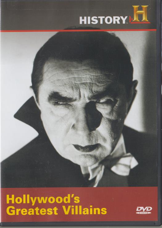 Hollywood's Greatest Villains