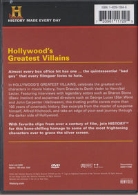 Hollywood's Greatest Villains