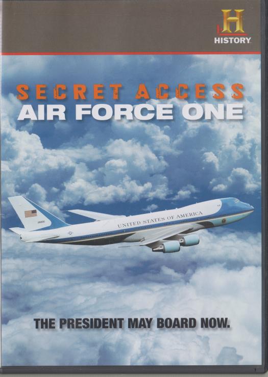 Secret Access: Air Force One