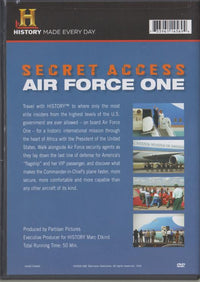 Secret Access: Air Force One