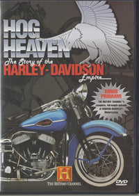 Hog Heaven: The Story Of The Harley-Davidson Empire / Modern Marvels: Motorcycles