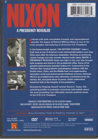 Nixon: A Presidency Revealed