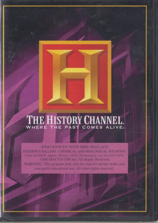 20th Century With Mike Wallace: Insidious Killers: Chemical & Biological Weapons