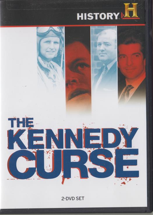 The Kennedy Curse 2-Disc Set – NeverDieMedia