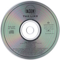 Tha Alkaholiks: The Next Level 4-Track Promo w/ Back Artwork