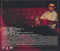 Jon B: Cool Relax Tour '97 Limited Sampler Promo