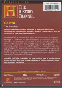 Castro: The Survivor