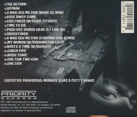 Cutty Ranks: Six Million Ways To Die