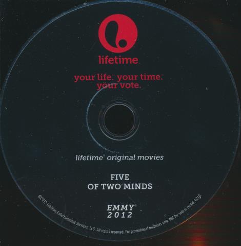 Five / Of Two Minds FYC w/ No Artwork