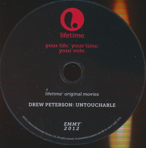 Drew Peterson: Untouchable FYC w/ No Artwork