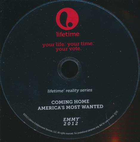 Coming Home / America’s Most Wanted FYC w/ No Artwork