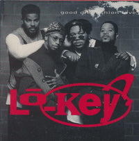 Lo-Key?: Good Ole Fashion Love 3-Track Promo w/ Damaged Artwork
