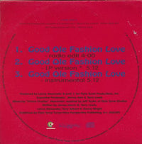 Lo-Key?: Good Ole Fashion Love 3-Track Promo w/ Damaged Artwork