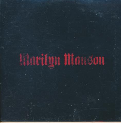 Marilyn Manson: Working Class Hero / Five To One Promo