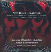 New Blues Revolution: To Hellendale And Back