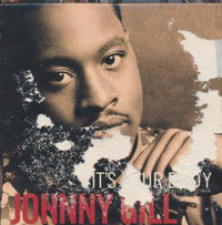 Johnny Gill: It's Your Body w/ Damaged Artwork