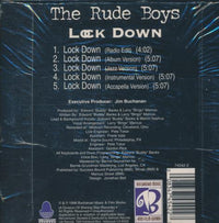 The Rude Boys: Lock Down 5-Track