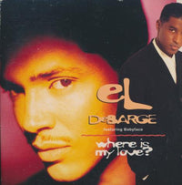 El DeBarge: Where Is My Love? 2-Track