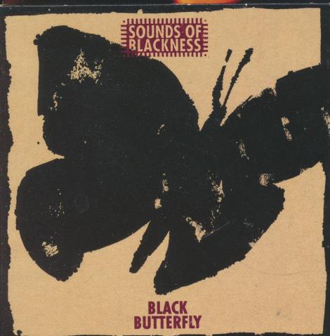 Sounds Of Blackness: Black Butterfly 5-Track Promo