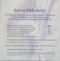 4.0: Have A Little Mercy 7-Track Promo