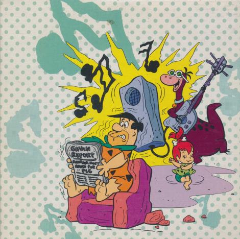 From Bedrock To Jellystone Promo Sampler 2-Disc Set