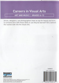 Careers in Arts: Careers in Visual Arts - NeverDieMedia
