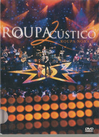Roupa Nova: Roupa Acustico 2