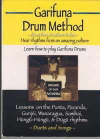 Garifuna Drum Method
