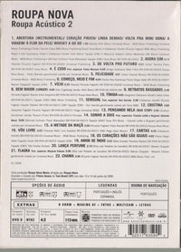 Roupa Nova: Roupa Acustico 2