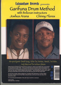 Garifuna Drum Method