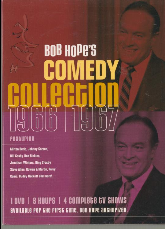 Bob Hope's Comedy Collection 1966 & 1967