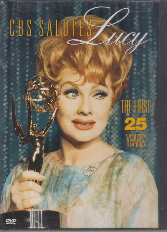 CBS Salutes Lucy: The First 25 Years