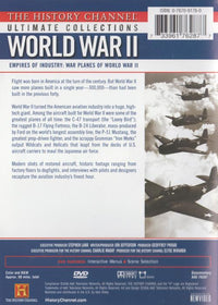 Ultimate Collections: World War II: Empires Of Industry: War Planes Of World War II