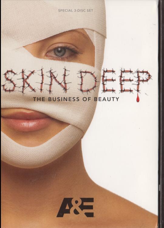 Skin Deep: The Business Of Beauty Special 3-Disc Set