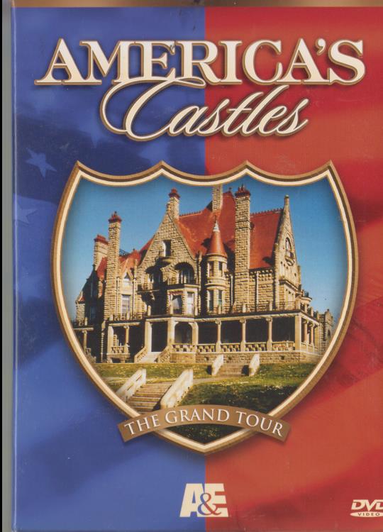 America's Castles: The Grand Tour 2-Disc Set