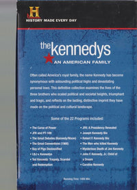 The Kennedys: An American Family 10-Disc Set