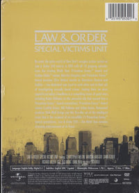 Law & Order: Special Victims Unit: The Ninth Year 5-Disc Set