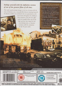 Cinema Paradiso Deluxe Incomplete 2-Disc Set