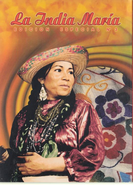 La India Maria: Edicion Especial Number 3 5-Disc Set