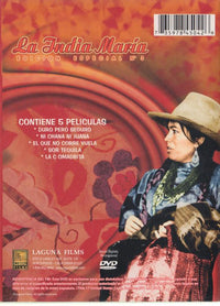La India Maria: Edicion Especial Number 3 5-Disc Set
